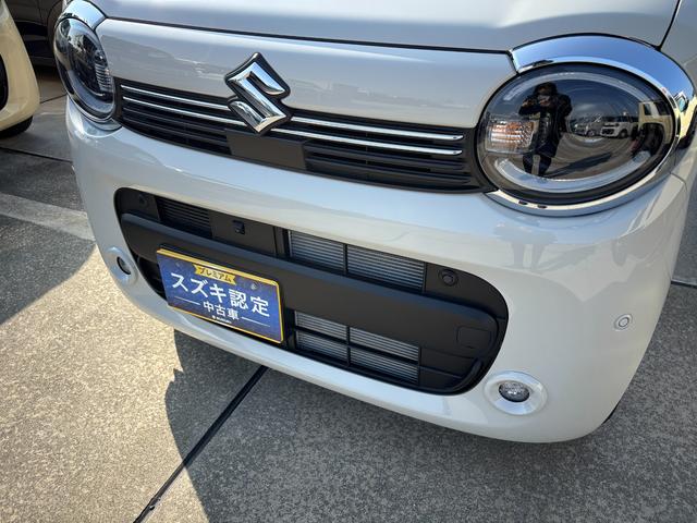 ワゴンＲスマイル ＨＹＢＲＩＤ　Ｘ　３型　後席両側パワースライド　全方位ナビ付　デュアルセンサーブレーキＩＩ｜後席両側ワンアクションパワースライド｜アダプティブクルーズコントロール｜ＬＥＤヘッドランプ｜リモート格納式ドアミラー｜３６０°プレミアムＵＶ＆ＩＲカットガラス｜（28枚目）