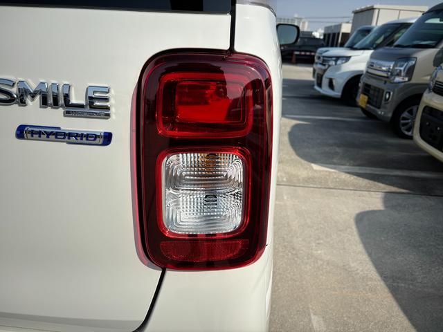 ワゴンＲスマイル ＨＹＢＲＩＤ　Ｘ　３型　後席両側パワースライド　全方位ナビ付　デュアルセンサーブレーキＩＩ｜後席両側ワンアクションパワースライド｜アダプティブクルーズコントロール｜ＬＥＤヘッドランプ｜リモート格納式ドアミラー｜３６０°プレミアムＵＶ＆ＩＲカットガラス｜（31枚目）
