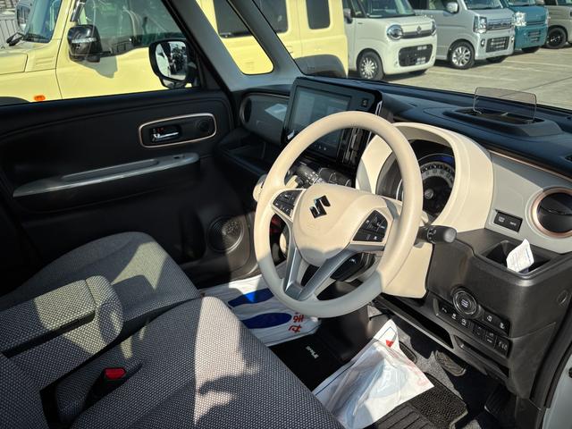 ワゴンＲスマイル ＨＹＢＲＩＤ　Ｘ　３型　後席両側パワースライド　全方位ナビ付　デュアルセンサーブレーキＩＩ｜後席両側ワンアクションパワースライド｜アダプティブクルーズコントロール｜ＬＥＤヘッドランプ｜リモート格納式ドアミラー｜３６０°プレミアムＵＶ＆ＩＲカットガラス｜（39枚目）