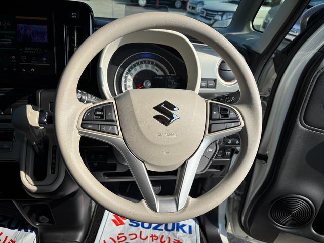 ワゴンＲスマイル ＨＹＢＲＩＤ　Ｘ　３型　後席両側パワースライド　全方位ナビ付　デュアルセンサーブレーキＩＩ｜後席両側ワンアクションパワースライド｜アダプティブクルーズコントロール｜ＬＥＤヘッドランプ｜リモート格納式ドアミラー｜３６０°プレミアムＵＶ＆ＩＲカットガラス｜（40枚目）