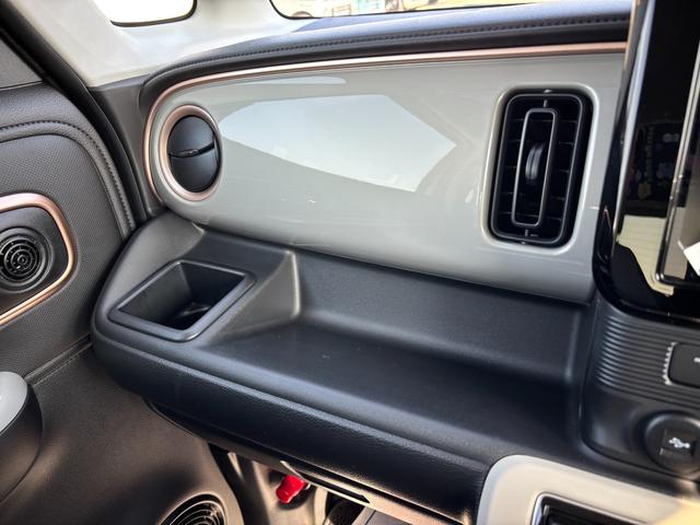 ワゴンＲスマイル ＨＹＢＲＩＤ　Ｘ　３型　後席両側パワースライド　全方位ナビ付　デュアルセンサーブレーキＩＩ｜後席両側ワンアクションパワースライド｜アダプティブクルーズコントロール｜ＬＥＤヘッドランプ｜リモート格納式ドアミラー｜３６０°プレミアムＵＶ＆ＩＲカットガラス｜（56枚目）