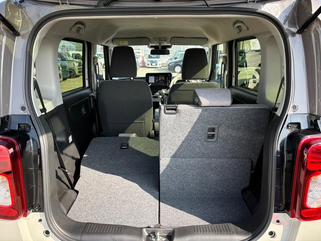 ワゴンＲスマイル ＨＹＢＲＩＤ　Ｘ　３型　後席両側パワースライド　全方位ナビ付　デュアルセンサーブレーキＩＩ｜後席両側ワンアクションパワースライド｜アダプティブクルーズコントロール｜ＬＥＤヘッドランプ｜リモート格納式ドアミラー｜３６０°プレミアムＵＶ＆ＩＲカットガラス｜（70枚目）