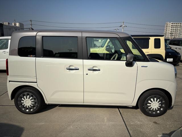 ワゴンＲスマイル ＨＹＢＲＩＤ　Ｘ　３型　後席両側パワースライド　全方位ナビ付　デュアルセンサーブレーキＩＩ｜後席両側ワンアクションパワースライド｜アダプティブクルーズコントロール｜ＬＥＤヘッドランプ｜リモート格納式ドアミラー｜３６０°プレミアムＵＶ＆ＩＲカットガラス｜（74枚目）