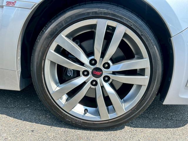 インプレッサ ＷＲＸ　ＳＴｉ　６ＭＴ　ワンオーナー　走行距離５２７０１ｋｍ　ナビ（ＡＶＩＣ－ＭＲＺ０９）　フルセグＴＶ　Ｂｌｕｅｔｏｏｔｈオーディオ　スマートキー　ＥＴＣ（46枚目）