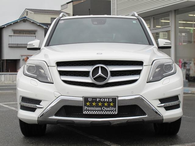 ＧＬＫクラス 　ブルーＥＦ　ＡＭＧスポーツＰＫＧ・左ハンドル・メーカーナビ・フルセグ・バックモニター・ＢＴオーディオ・クリアランスソナー・ルーフレール・パワーバックドア・パワーシート・シートヒーター・スマートキー２個（8枚目）