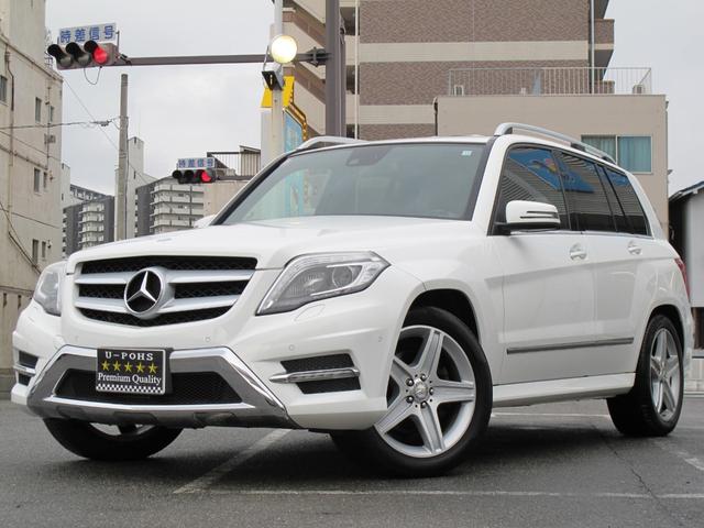 ＧＬＫクラス 　ブルーＥＦ　ＡＭＧスポーツＰＫＧ・左ハンドル・メーカーナビ・フルセグ・バックモニター・ＢＴオーディオ・クリアランスソナー・ルーフレール・パワーバックドア・パワーシート・シートヒーター・スマートキー２個（15枚目）