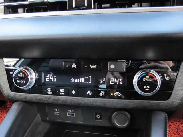 アウトランダーＰＨＥＶ Ｇ　禁煙・メーカーナビ・フルセグＴＶ・ＴＶキャンセラー・全周囲・ＢＯＳＥ・ＨＵＤ・ＢＳＭ・ドラレコ・黒革シート・パワーシート・パワーバックドア・シートヒーター・レーダークルーズ・衝突軽減・スマートキー２個（34枚目）
