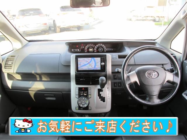 ノア Ｓｉ　純正ナビ（ＮＨＺＰ－Ｗ５８Ｓ）フルセグＴＶ・フリップダウンモニター・Ｂカメラ・シートカバー・両側パワースライドドア・電格ミラー・ウィンカーミラー・パドルシフト・スマートキー２個・純正１６インチＡＷ（5枚目）