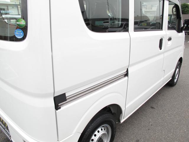 スクラム ＰＡ　１オーナー・社外ナビ（ＫＸＭ－Ｅ５０３Ｗ）フルセグＴＶ・ＤＶＤ再生可・Ｂｌｕｅｔｏｏｔｈ接続・前後ドラレコ・ＥＴＣ・スペアタイヤ（47枚目）