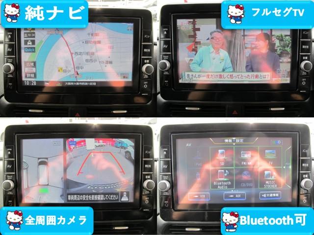 ルークス ハイウェイスター　Ｇターボプロパイロットエディション　禁煙・純正９インチナビ・フルセグＴＶ・全周囲カメラ・快適パックＡ・プロパイロット・衝突軽減・クリソナ・両側パワースライドドア・スマートキー２個・ドラレコ・ＥＴＣ・純正１５インチアルミホイール（7枚目）