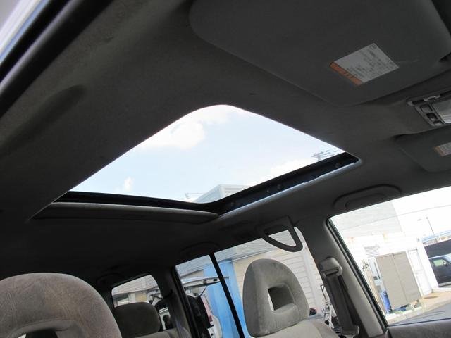 パジェロ ロング エクシード-II サンルーフ・ETC・キーレス・電格ミラー・ウッドコンビハンドル(33枚目)