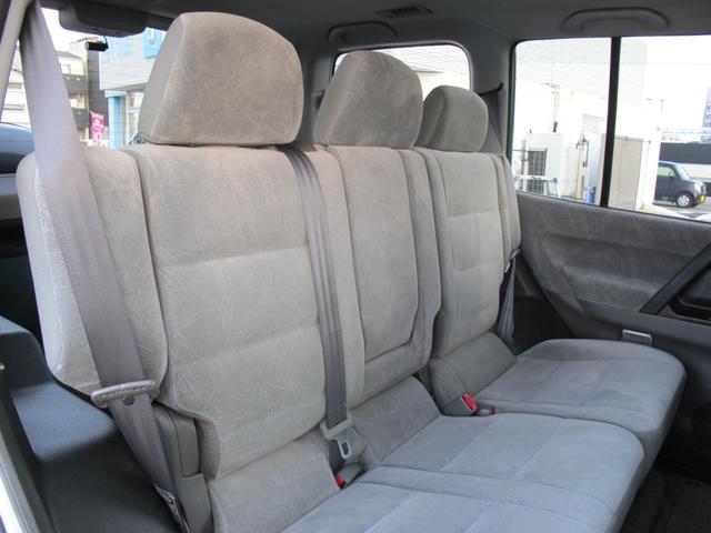 パジェロ ロング エクシード-II サンルーフ・ETC・キーレス・電格ミラー・ウッドコンビハンドル(35枚目)