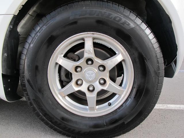 パジェロ ロング エクシード-II サンルーフ・ETC・キーレス・電格ミラー・ウッドコンビハンドル(54枚目)