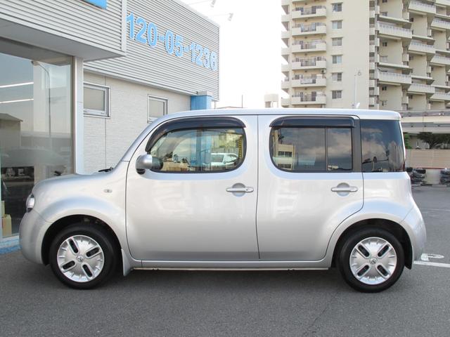 キューブ 15X 1オーナー・禁煙・純正ナビ(MM316D-W)フルセグTV・Bカメラ・DVD再生可・Bluetooth接続・ドラレコ・電格ミラー・アイドリングストップ・スマートキー(15枚目)