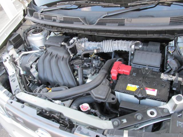 キューブ 15X 1オーナー・禁煙・純正ナビ(MM316D-W)フルセグTV・Bカメラ・DVD再生可・Bluetooth接続・ドラレコ・電格ミラー・アイドリングストップ・スマートキー(17枚目)