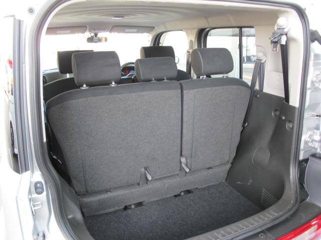 キューブ 15X 1オーナー・禁煙・純正ナビ(MM316D-W)フルセグTV・Bカメラ・DVD再生可・Bluetooth接続・ドラレコ・電格ミラー・アイドリングストップ・スマートキー(37枚目)