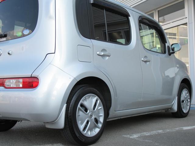 キューブ 15X 1オーナー・禁煙・純正ナビ(MM316D-W)フルセグTV・Bカメラ・DVD再生可・Bluetooth接続・ドラレコ・電格ミラー・アイドリングストップ・スマートキー(50枚目)