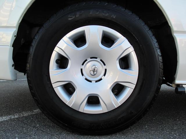 レジアスエースバン スーパーGL ダークプライムII 1オーナー・禁煙・TRDエアロ・両側パワースライドドア・社外ナビ(XF11Z)フルセグTV・Bカメラ・Rコーナーセンサー・衝突軽減・レーンキープ・スマートキー2個・DVD再生可・Bluetooth接続(57枚目)