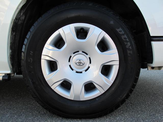 レジアスエースバン スーパーGL ダークプライムII 1オーナー・禁煙・TRDエアロ・両側パワースライドドア・社外ナビ(XF11Z)フルセグTV・Bカメラ・Rコーナーセンサー・衝突軽減・レーンキープ・スマートキー2個・DVD再生可・Bluetooth接続(58枚目)