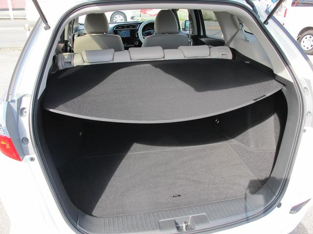 シャトル ハイブリッドＸ　１オーナー・禁煙・社外ナビ・フルセグＴＶ・Ｂカメラ・Ｂｌｕｅｔｏｏｔｈ接続・あんしんパッケージ・クルコン・ドラレコ・パドルシフト・コンビシート・ＬＥＤライト・電格ミラー・ＥＴＣ・スマートキー（47枚目）