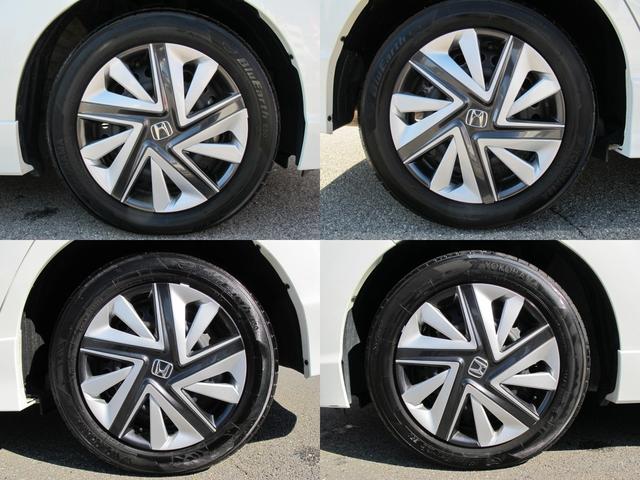 シャトル ハイブリッドＸ　１オーナー・禁煙・社外ナビ・フルセグＴＶ・Ｂカメラ・Ｂｌｕｅｔｏｏｔｈ接続・あんしんパッケージ・クルコン・ドラレコ・パドルシフト・コンビシート・ＬＥＤライト・電格ミラー・ＥＴＣ・スマートキー（70枚目）