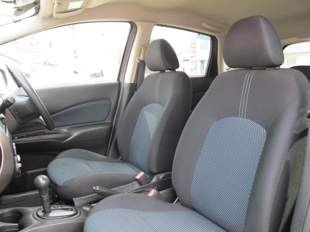 ノート Ｘ　ワンオーナー・バックモニター・純正ナビ／ＭＭ１１３Ｄ－Ｗ・フルセグテレビ・ドライブレコーダー・スマートキー２個・ＥＴＣ・電動格納ミラー・アイドリングストップ（36枚目）