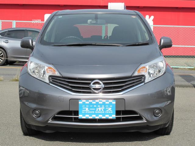 ノート Ｘ　ワンオーナー・バックモニター・純正ナビ／ＭＭ１１３Ｄ－Ｗ・フルセグテレビ・ドライブレコーダー・スマートキー２個・ＥＴＣ・電動格納ミラー・アイドリングストップ（44枚目）