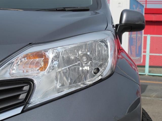 ノート Ｘ　ワンオーナー・バックモニター・純正ナビ／ＭＭ１１３Ｄ－Ｗ・フルセグテレビ・ドライブレコーダー・スマートキー２個・ＥＴＣ・電動格納ミラー・アイドリングストップ（48枚目）