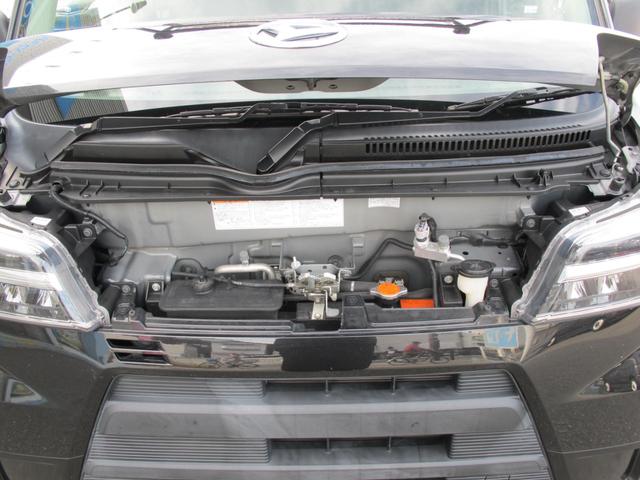 ハイゼットカーゴ ＤＸ　ＳＡＩＩＩ　１オーナー・前後ドラレコ・ルーフキャリア・Ｒコーナーセンサー・衝突軽減システム・アイドリングストップ・ＥＴＣ・キーレス（15枚目）