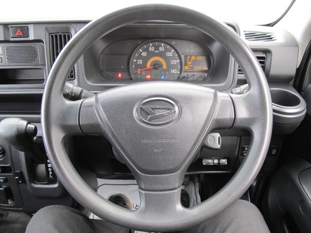 ハイゼットカーゴ ＤＸ　ＳＡＩＩＩ　１オーナー・前後ドラレコ・ルーフキャリア・Ｒコーナーセンサー・衝突軽減システム・アイドリングストップ・ＥＴＣ・キーレス（20枚目）