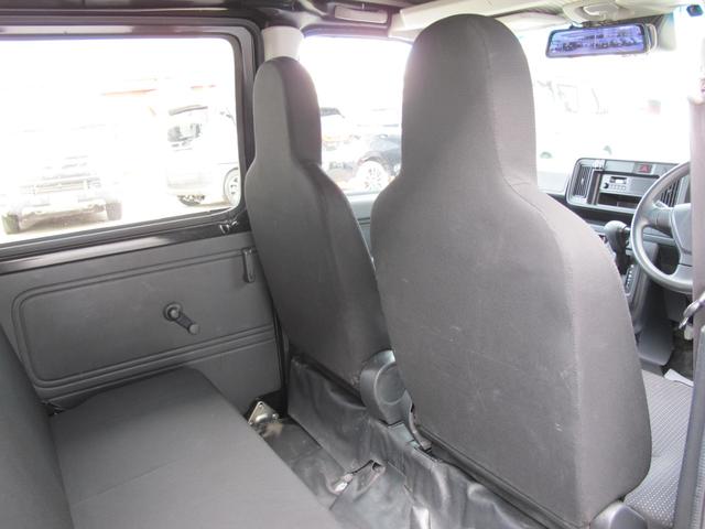 ハイゼットカーゴ ＤＸ　ＳＡＩＩＩ　１オーナー・前後ドラレコ・ルーフキャリア・Ｒコーナーセンサー・衝突軽減システム・アイドリングストップ・ＥＴＣ・キーレス（32枚目）