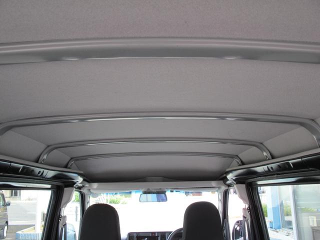 ハイゼットカーゴ ＤＸ　ＳＡＩＩＩ　１オーナー・前後ドラレコ・ルーフキャリア・Ｒコーナーセンサー・衝突軽減システム・アイドリングストップ・ＥＴＣ・キーレス（34枚目）
