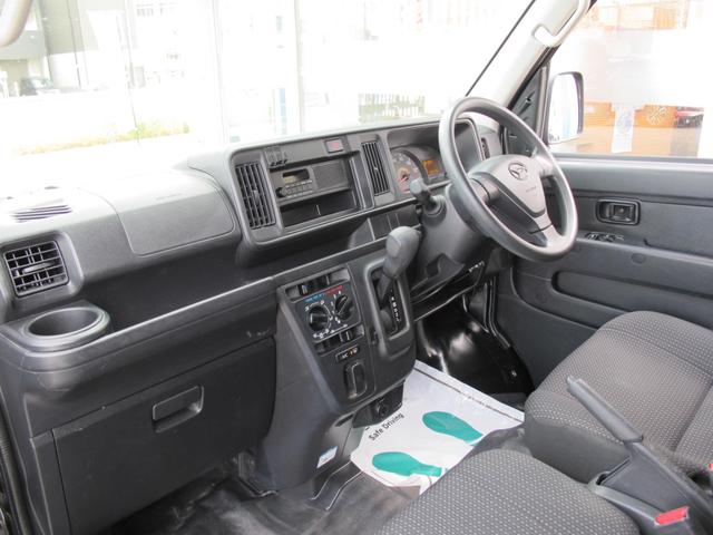 ハイゼットカーゴ ＤＸ　ＳＡＩＩＩ　１オーナー・前後ドラレコ・ルーフキャリア・Ｒコーナーセンサー・衝突軽減システム・アイドリングストップ・ＥＴＣ・キーレス（36枚目）