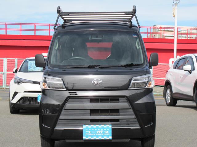 ハイゼットカーゴ ＤＸ　ＳＡＩＩＩ　１オーナー・前後ドラレコ・ルーフキャリア・Ｒコーナーセンサー・衝突軽減システム・アイドリングストップ・ＥＴＣ・キーレス（41枚目）