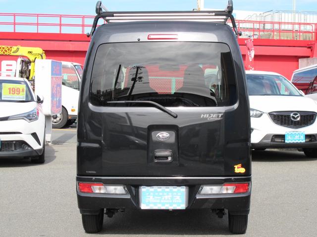 ハイゼットカーゴ ＤＸ　ＳＡＩＩＩ　１オーナー・前後ドラレコ・ルーフキャリア・Ｒコーナーセンサー・衝突軽減システム・アイドリングストップ・ＥＴＣ・キーレス（42枚目）