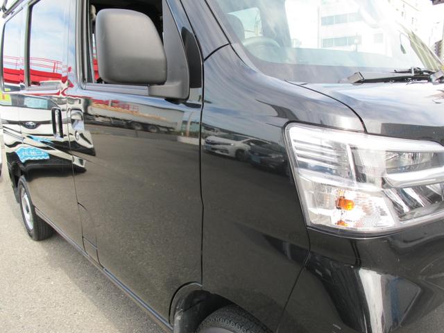 ハイゼットカーゴ ＤＸ　ＳＡＩＩＩ　１オーナー・前後ドラレコ・ルーフキャリア・Ｒコーナーセンサー・衝突軽減システム・アイドリングストップ・ＥＴＣ・キーレス（44枚目）