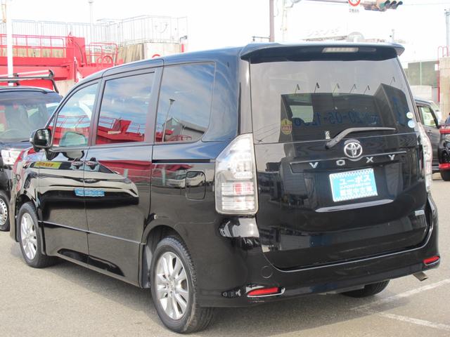 ヴォクシー ZS 社外ナビ(NR-MZ077)フルセグTV・Bカメラ・前後ドラレコ・Bluetooth接続・左側パワースライドドア・電動格納ミラー・ETC・スマートキー・純正16インチアルミホイール(12枚目)