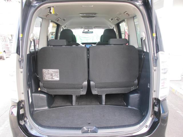 ヴォクシー ZS 社外ナビ(NR-MZ077)フルセグTV・Bカメラ・前後ドラレコ・Bluetooth接続・左側パワースライドドア・電動格納ミラー・ETC・スマートキー・純正16インチアルミホイール(37枚目)