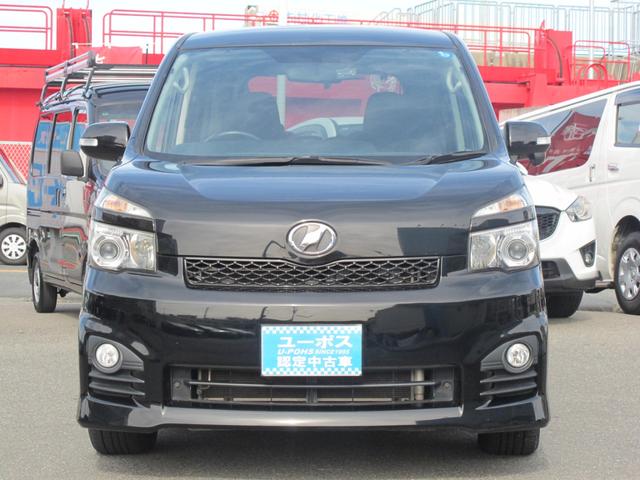 ヴォクシー ZS 社外ナビ(NR-MZ077)フルセグTV・Bカメラ・前後ドラレコ・Bluetooth接続・左側パワースライドドア・電動格納ミラー・ETC・スマートキー・純正16インチアルミホイール(44枚目)