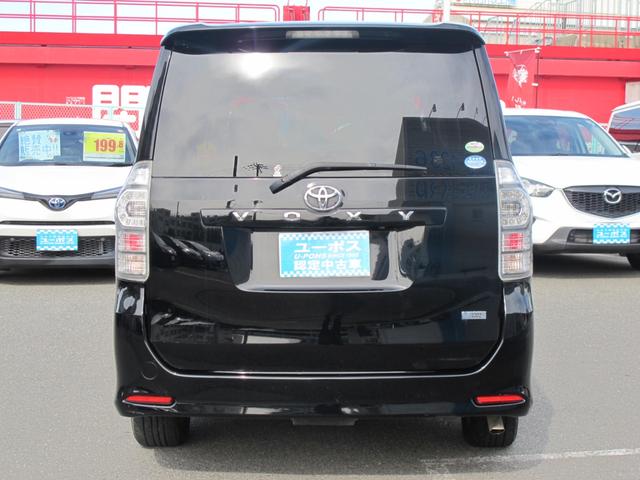 ヴォクシー ZS 社外ナビ(NR-MZ077)フルセグTV・Bカメラ・前後ドラレコ・Bluetooth接続・左側パワースライドドア・電動格納ミラー・ETC・スマートキー・純正16インチアルミホイール(45枚目)