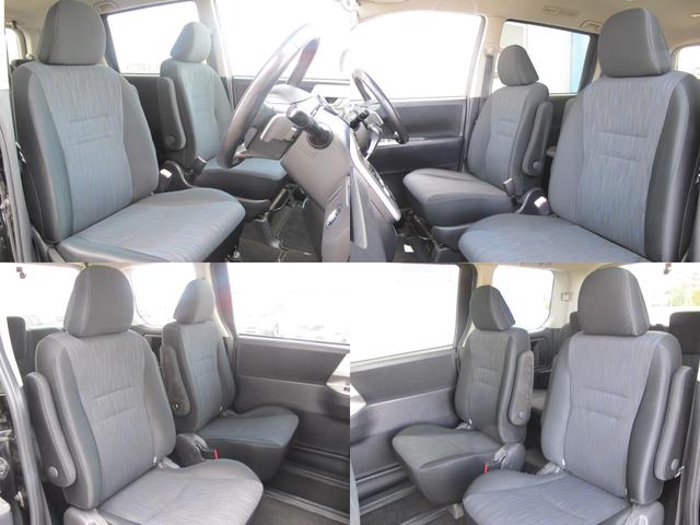 ヴォクシー ZS 社外ナビ(NR-MZ077)フルセグTV・Bカメラ・前後ドラレコ・Bluetooth接続・左側パワースライドドア・電動格納ミラー・ETC・スマートキー・純正16インチアルミホイール(57枚目)