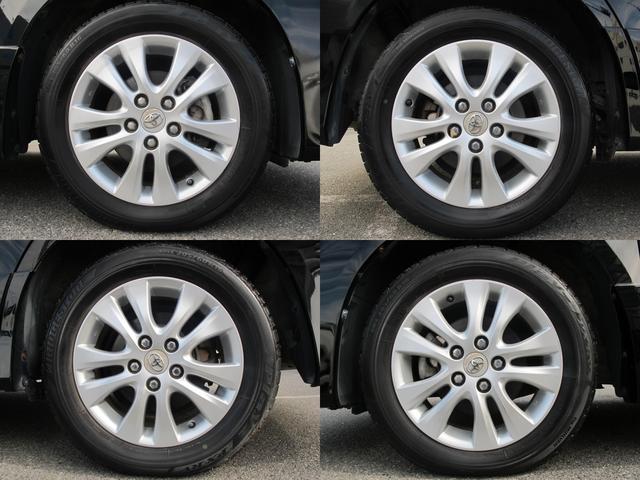 ヴォクシー ZS 社外ナビ(NR-MZ077)フルセグTV・Bカメラ・前後ドラレコ・Bluetooth接続・左側パワースライドドア・電動格納ミラー・ETC・スマートキー・純正16インチアルミホイール(61枚目)