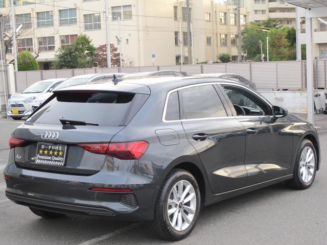 A3 スポーツバック30TFSI ナビゲーションパッケージ・コンビニエンス/アシスタンスパッケージ・バーチャルコックピット・フルセグTV・Bカメラ・パークアシスト・BSM・ETC2.0・レーダークルーズ・衝突軽減・スマートキー2個(11枚目)