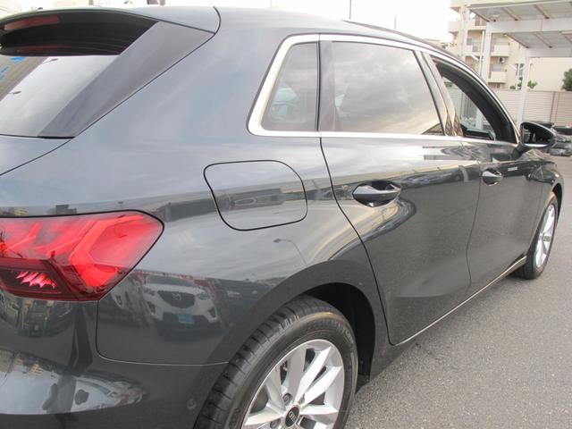 A3 スポーツバック30TFSI ナビゲーションパッケージ・コンビニエンス/アシスタンスパッケージ・バーチャルコックピット・フルセグTV・Bカメラ・パークアシスト・BSM・ETC2.0・レーダークルーズ・衝突軽減・スマートキー2個(53枚目)