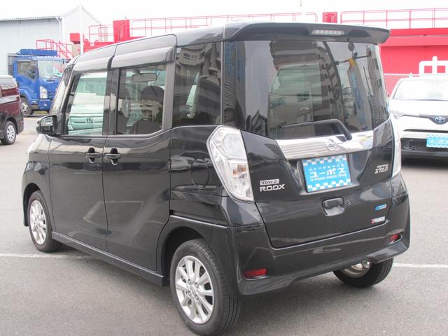 デイズルークス ハイウェイスター　Ｘ　１オーナー・純正ナビ（ＭＣ３１４Ｄ－Ｗ）フルセグＴＶ・全周囲カメラ・Ｂカメラ・Ｂｌｕｅｔｏｏｔｈ接続・左側パワースライドドア・電動格納ミラー・ＥＴＣ・スマートキー・純正１４インチアルミホイール（12枚目）