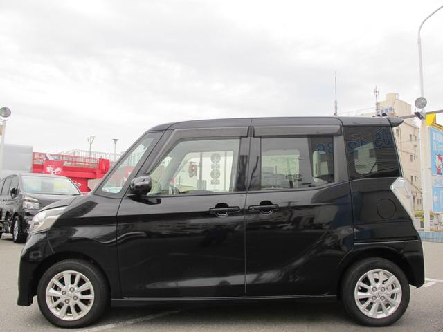 デイズルークス ハイウェイスター　Ｘ　１オーナー・純正ナビ（ＭＣ３１４Ｄ－Ｗ）フルセグＴＶ・全周囲カメラ・Ｂカメラ・Ｂｌｕｅｔｏｏｔｈ接続・左側パワースライドドア・電動格納ミラー・ＥＴＣ・スマートキー・純正１４インチアルミホイール（13枚目）