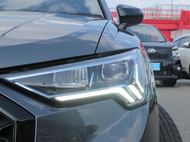 Ｑ３スポーツバック ３５ＴＦＳＩ　Ｓライン　黒革・Ｆ席Ｐシート・シートヒータ・パワーバックドア・コンビニエンス／アシスタンスパッケージ・ブラックスタイリングパッケージ・メーカーナビ・全周囲・スマートキー２個・ＥＴＣ２．０・バーチャルコックピット（16枚目）