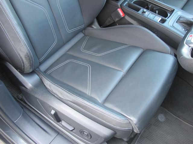 Ｑ３スポーツバック ３５ＴＦＳＩ　Ｓライン　黒革・Ｆ席Ｐシート・シートヒータ・パワーバックドア・コンビニエンス／アシスタンスパッケージ・ブラックスタイリングパッケージ・メーカーナビ・全周囲・スマートキー２個・ＥＴＣ２．０・バーチャルコックピット（23枚目）