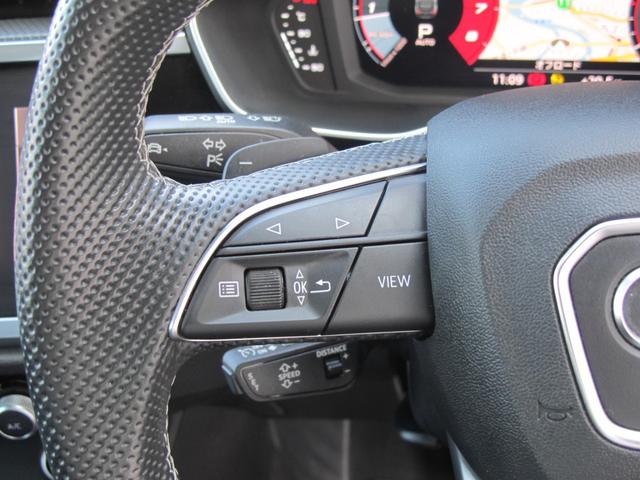 Ｑ３スポーツバック ３５ＴＦＳＩ　Ｓライン　黒革・Ｆ席Ｐシート・シートヒータ・パワーバックドア・コンビニエンス／アシスタンスパッケージ・ブラックスタイリングパッケージ・メーカーナビ・全周囲・スマートキー２個・ＥＴＣ２．０・バーチャルコックピット（28枚目）