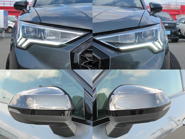 Ｑ３スポーツバック ３５ＴＦＳＩ　Ｓライン　黒革・Ｆ席Ｐシート・シートヒータ・パワーバックドア・コンビニエンス／アシスタンスパッケージ・ブラックスタイリングパッケージ・メーカーナビ・全周囲・スマートキー２個・ＥＴＣ２．０・バーチャルコックピット（70枚目）
